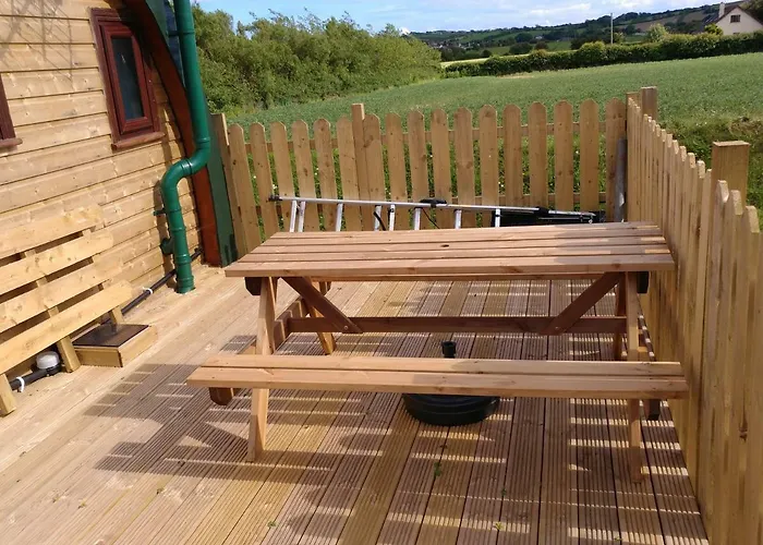Shanagarry / Ballycotton Glamping Pod