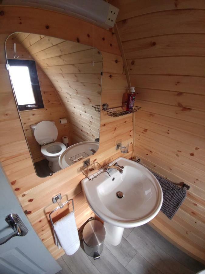 Shanagarry / Ballycotton Glamping Pod Campeggio